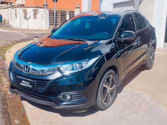 HONDA HR-V 1.8 16V FLEX EX 4P AUTOMÁTICO